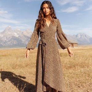 Christy Dawn Bergen Dress
